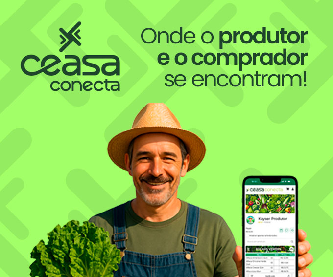 Ceasa Conecta